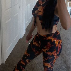 Fiery Set 💞
